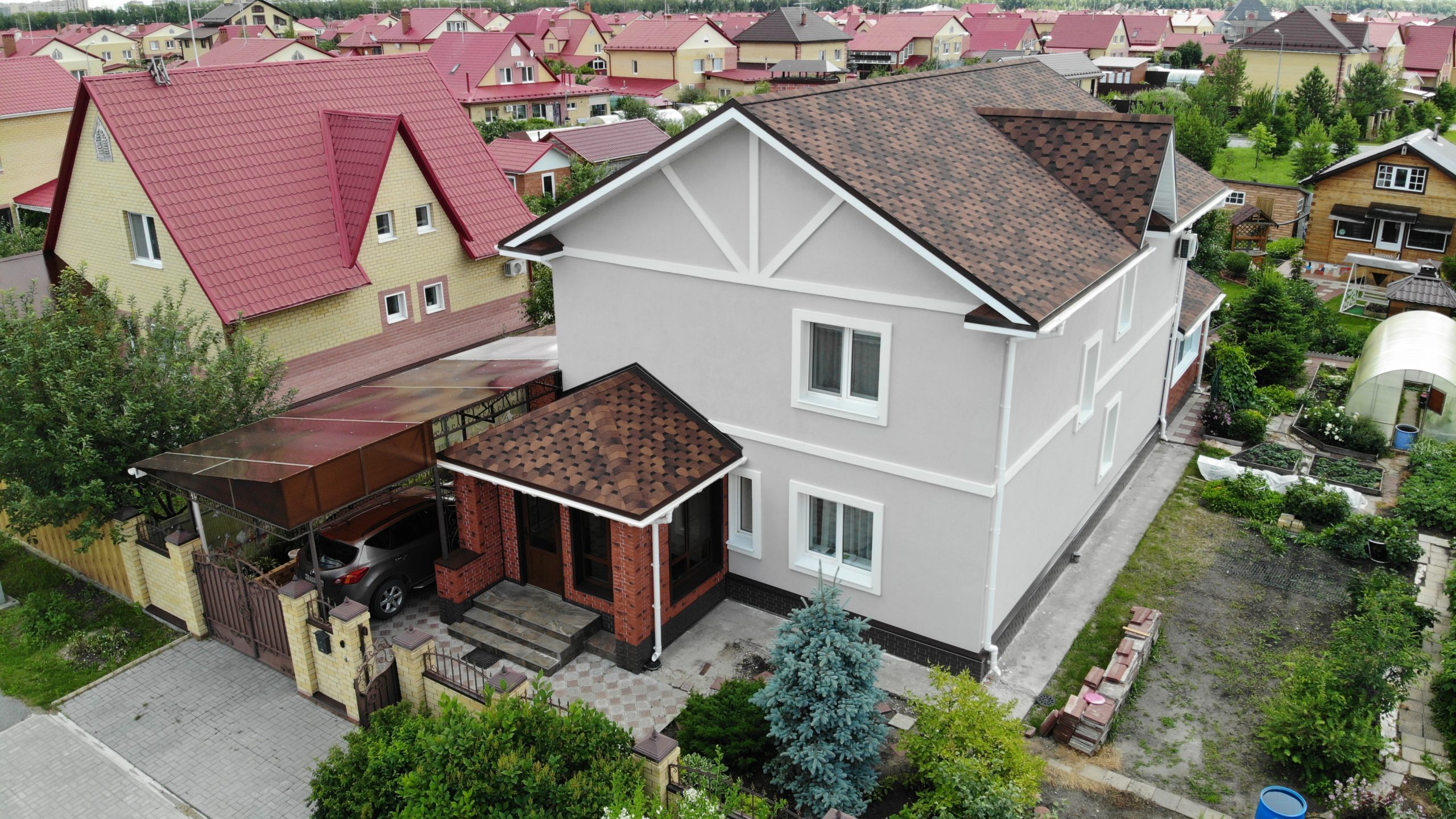 created by dji camera